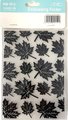 Kamei Embossing Folder - Autumn Leaves (4 x 6"): 