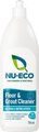 Nu-Eco Bio-degradable Floor and Grout Cleaner with Bacteria and Enzyme Actives (750ml): 