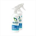 Nu-Eco Bio-degradable Odour Eliminator with Bacteria and Enzyme Actives (2 x 750ml): 