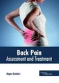 Back Pain: Assessment and Treatment (Hardcover): Angus Sanders