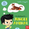 I'm Thinking Of A ... Jungle Animal (Board book): Lucia Gaggiotti