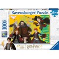 Ravensburger XXL Jigsaw Puzzle - Harry Potter (100 Pieces): 