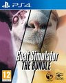 Goat Simulator: The Bundle (PlayStation 4, Blu-ray disc): 