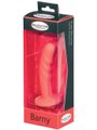 Malesation | Barny Dildo : Red: 