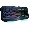 Genius Scorpion K20 Gaming Keyboard (USB): 
