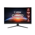 MSI MON CURVE VA  27" 1440P Gaming Monitor: 