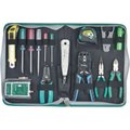 Proskit Network Installation Tool Kit (15 Piece): 