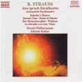 Various Artists - R.Strauss - Also Sprach Zarathustra (CD): Richard Strauss, Slovak Philharmonic Orchestra, Zdenek Kosler,...