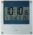 Casio Alarm Clock (Silver): 