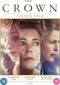 The Crown - Season 4 (DVD): Olivia Colman, Gillian Anderson, Emma Corrin, Tobias Menzies, Helena Bonham Carter, Josh...