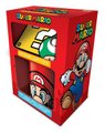 Pyramid Super Mario Gift Set - Mario: 