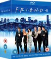 Friends: Complete Season 1 - 10 (Blu-ray disc, Boxed set): Jennifer Aniston, David Schwimmer, Matt LeBlanc, Courteney Cox, Lisa...