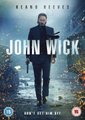 John Wick (DVD): Keanu Reeves, Michael Nyqvist, Bridget Moynahan, Ian McShane, Willem Dafoe, John Leguizamo