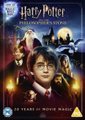 Harry Potter and the Philosopher's Stone - 20th Anniversary Edition (DVD): Dame Maggie Smith, Daniel Radcliffe, Rupert...