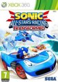 Sonic Sega Transformed Classic (XBox 360, DVD): 