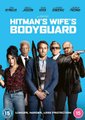 The Hitman's Wife's Bodyguard (DVD): Ryan Reynolds, Samuel L. Jackson, Salma Hayek, Antonio Banderas, Morgan Freeman