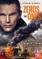 Zeros And Ones (DVD): Ethan Hawke, Cristina Chiriac