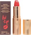 Charlotte Tilbury Matte Revolution Hot Lips Tell Laura Lipstick 3.5g: 