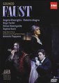 Various Artists - Faust: Royal Opera House Orchestra (Pappano) (DVD): Antonio Pappano, The Royal Opera, Angela Gheorghiu,...