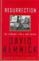 Resurrection: the Struggle for a New Russia (Paperback, 1st Vintage Books ed): David Remnick