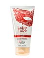 Orgie Lube Tube Intimate Gel - (Hot - 150ml): 
