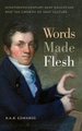 Words Made Flesh - Nineteenth-Century Deaf Education and the Growth of Deaf Culture (Hardcover): R A R Edwards
