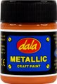 Dala Metal Craft Paint - 7 Peacock (50ml): 