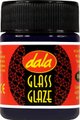 Dala Glass Glaze - 9 Violet (50ml) - Water Based: 
