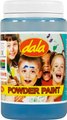Dala Tempera Powder Paint - 15 Prussian Blue (200g): 