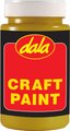Dala Craft Paint - 19 Ochre (250ml): 
