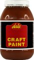 Dala Craft Paint - 17 Red Oxide (1L): 