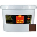Dala Craft Paint - 16 Umber (5L): 