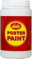 Dala Poster Paint - White (250ml): 