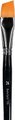 Dala Series 758 #24 Angular Golden Taklon Brush: 