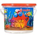 Teddy Clever Clay - White (125g): 