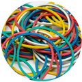 Dala Elastic Bands - Colours (100g): 
