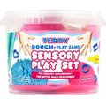 Teddy Small Sensory Play Set - Dough & Play Sand: 
