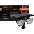 Ultra-Link UL-SGL0504 700 Lumens Solar Garden Light (Black): 