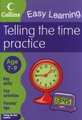 Easy Learning - Telling Time Ages 7-9 (Paperback): Collins Easy Learning