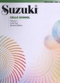 Suzuki Cello School 3 - Revised (Paperback, Revised ed.): Alfred Music