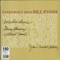 Bill Evans Trio - Everybody Digs Bill Evans (Vinyl record): Bill Evans Trio