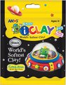 Amos iClay - Black (50g x 12 Packets): 