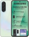 Samsung Galaxy A36 5G 6gb 128GB Awesome Lime: 