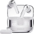 SonicGear Earpump XP2 Bluetooth/Wireless ENC Earphones (Platinum): 