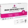 IronView Iron Deficiency Test (1 x Ferritin Test Kit) | Rapid At-Home Test for Low Iron & Fatigue: 