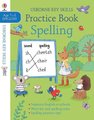 Usborne Key Skills Practice Book: Spelling (Age 7-8 English) (Paperback): Kirsteen Robson