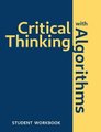 Critical Thinking With Algorithms - Student Workbook (Paperback): Mark S. Palmer