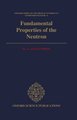 Fundamental Properties of the Neutron (Hardcover): Yu.A. Alexandrov