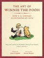 The Art of Winnie-the-Pooh (Paperback): James Campbell