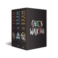 Chaos Walking Trilogy - The Knife Of Never Letting Go / The Ask And The Answer / Monsters Of Men. (Paperback, Boxed set):...
